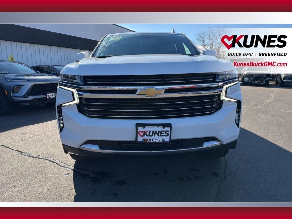 Used 2021 Chevrolet Tahoe LT image 12