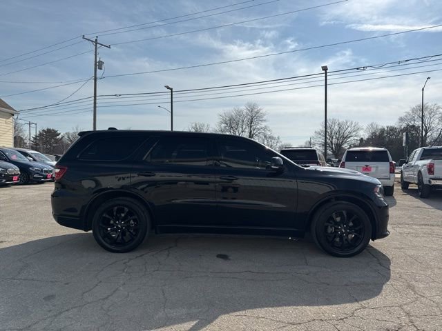 Used 2019 Dodge Durango R/T w/ Technology Group AWD/4WD image 22