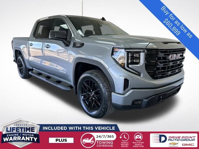 New 2026 GMC Sierra 1500 Elevation w/ Max Trailering Package