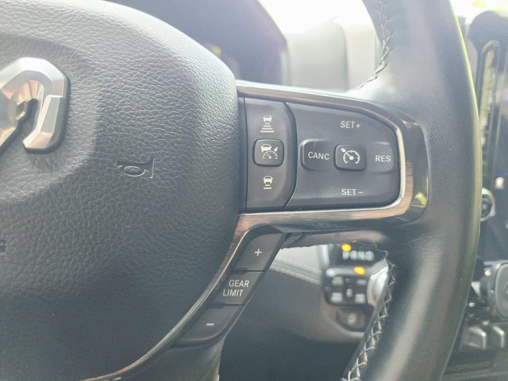 Used 2021 RAM 1500 Limited w/ Night Edition AWD/4WD image 23