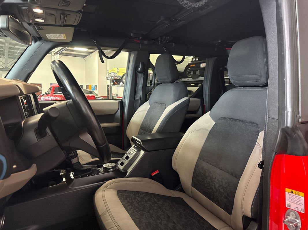 Used 2023 Ford Bronco Wildtrak image 72