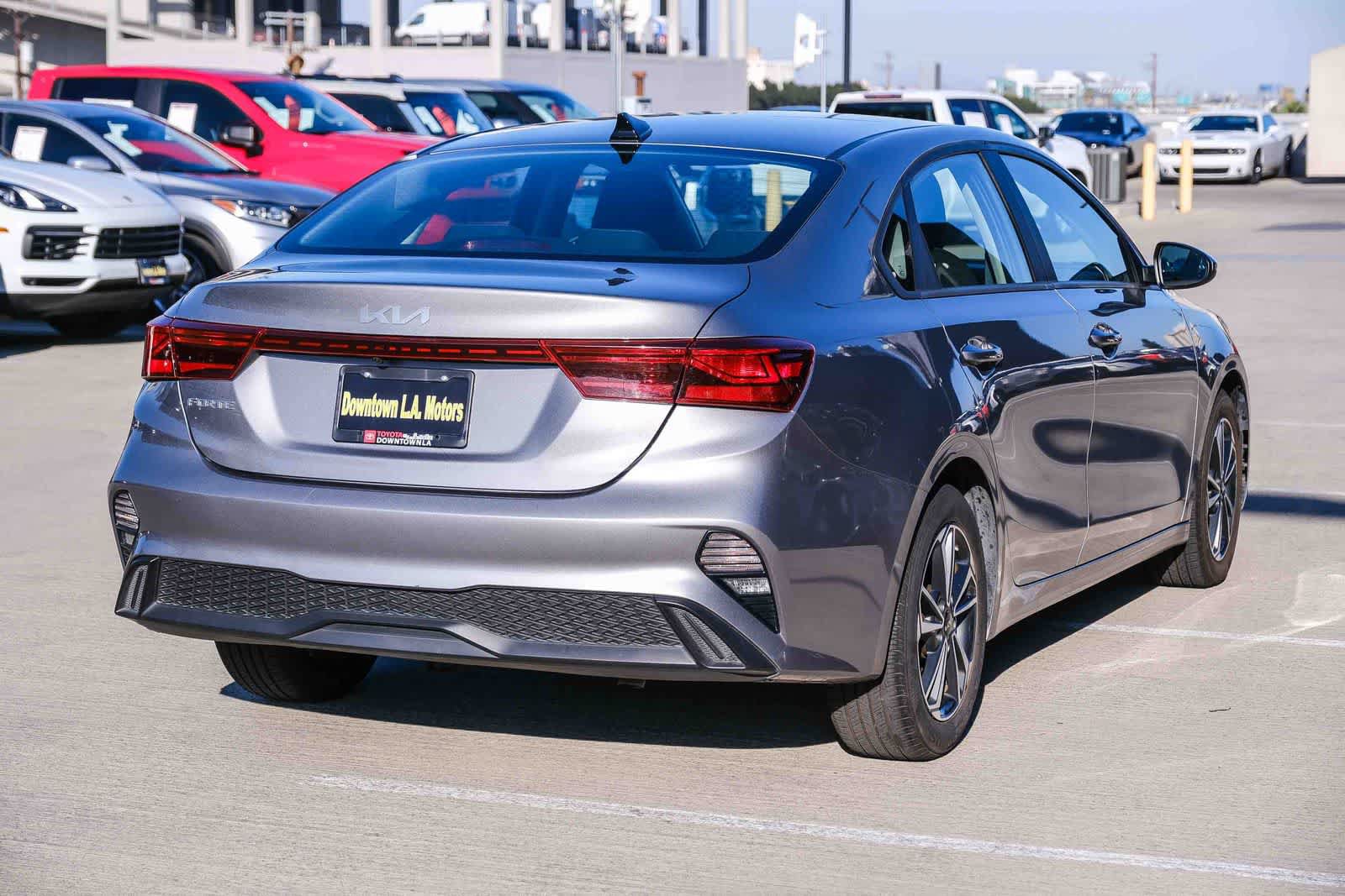 Used 2024 Kia Forte LXS FWD image 4