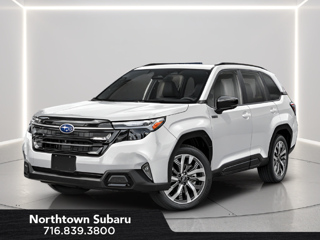 New 2026 Subaru Forester Touring