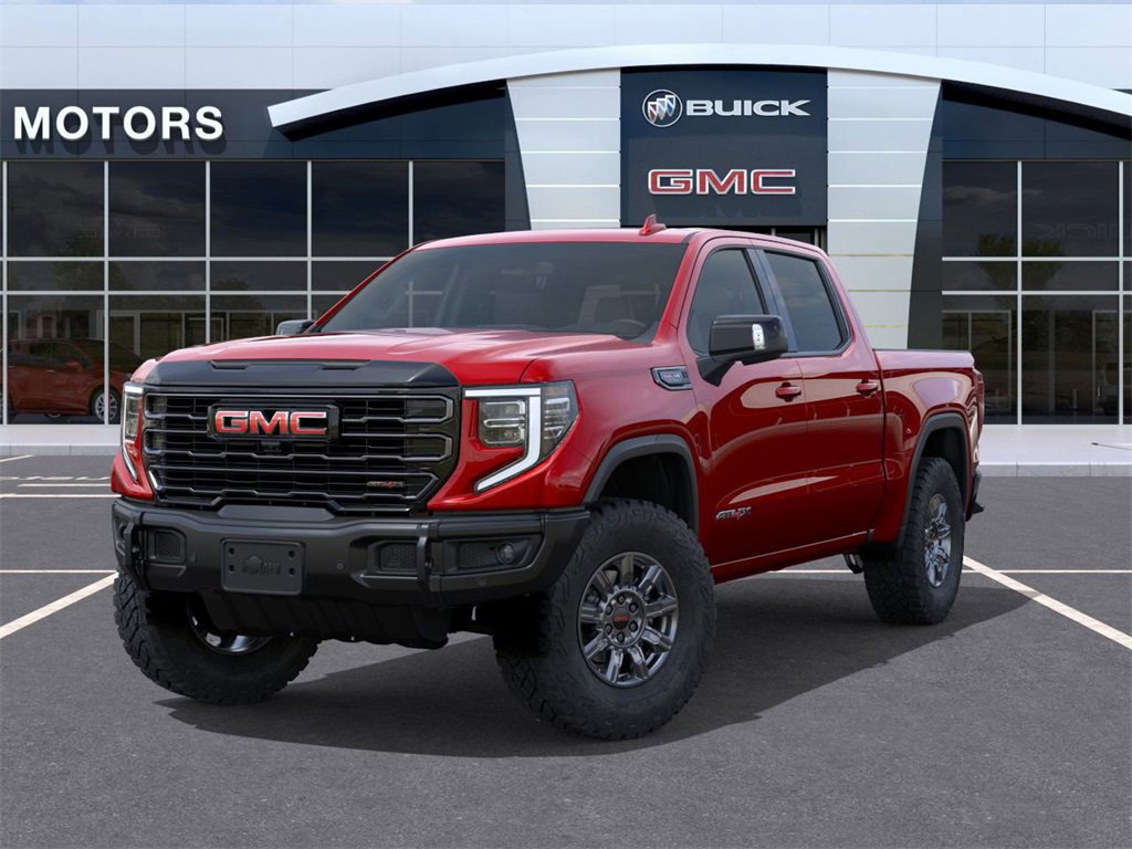 New 2026 GMC Sierra 1500 AT4X image 6