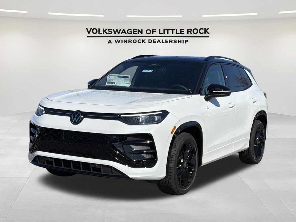 New 2026 Volkswagen Tiguan SE R-Line FWD image 1