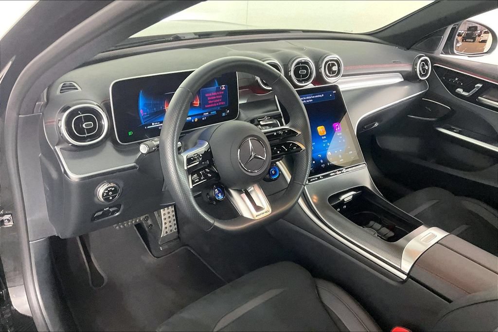 Used 2026 Mercedes-Benz C 43 AMG 4MATIC Sedan image 11