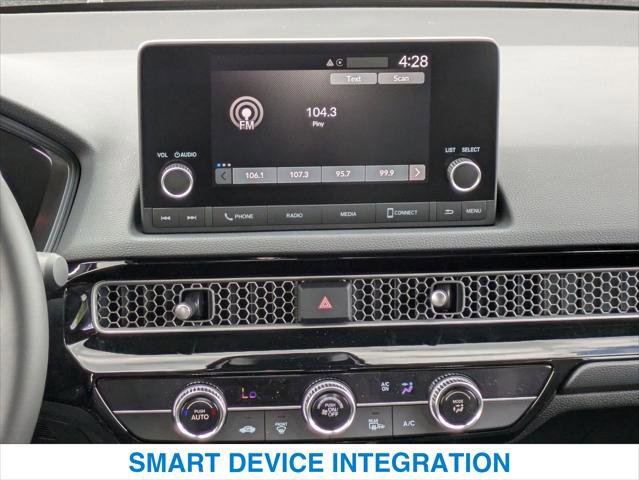 New 2026 Honda Civic Sport image 17