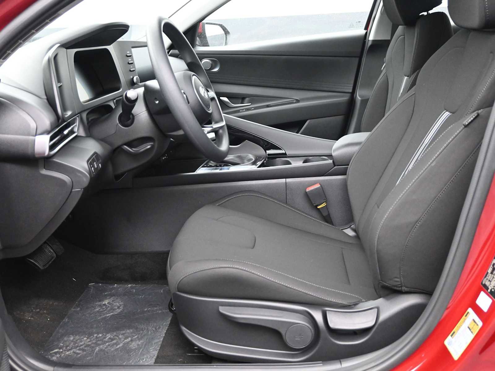 New 2026 Hyundai Elantra Blue w/ Cargo Package image 11