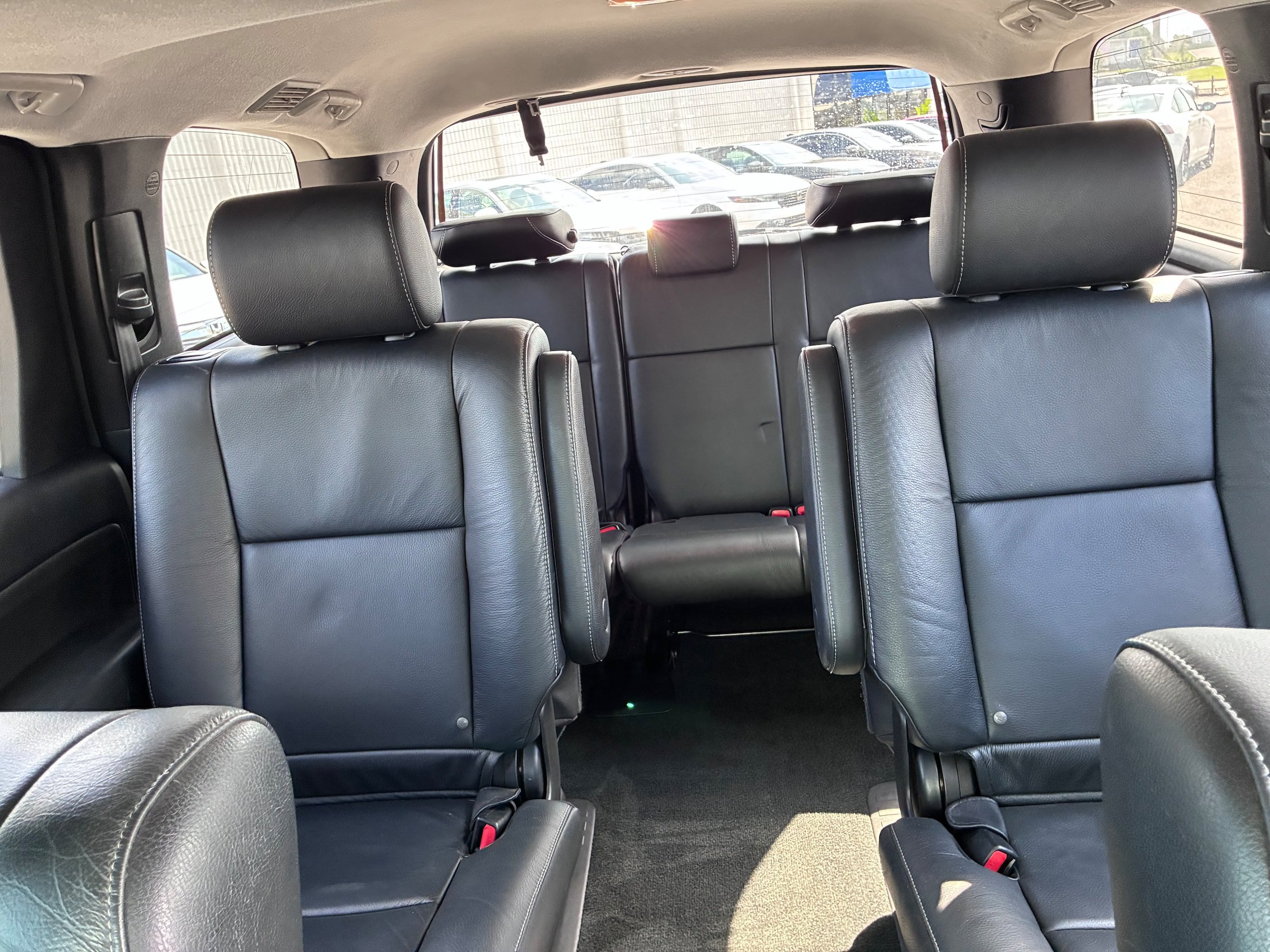 Used 2018 Toyota Sequoia TRD Sport AWD/4WD image 18