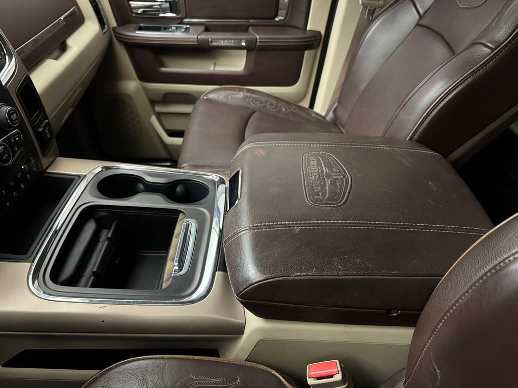 Used 2018 RAM 2500 Longhorn w/ Cold Weather Group AWD/4WD image 26