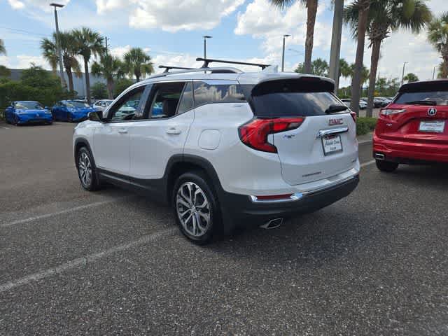 Used 2020 GMC Terrain SLT w/ Preferred Package AWD/4WD image 6