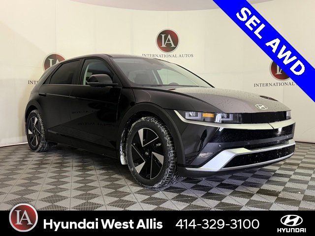 New 2026 Hyundai Ioniq 5 SEL