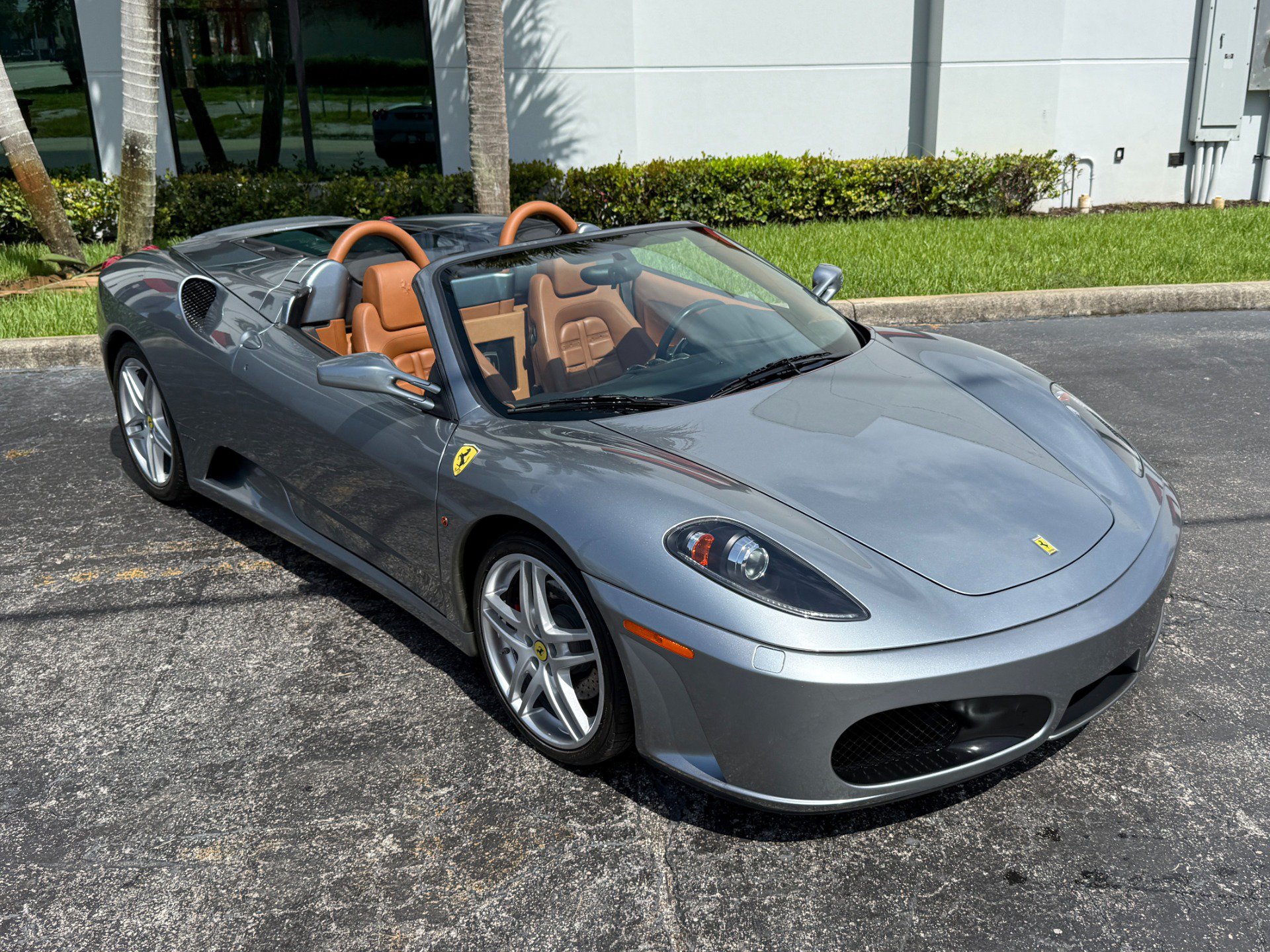 Used 2006 Ferrari F430 Spider RWD image 6