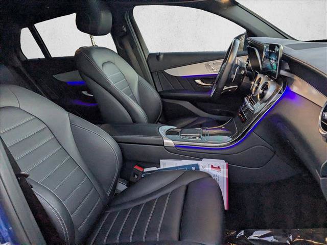 Certified 2023 Mercedes-Benz GLC 43 AMG 4MATIC Coupe image 23