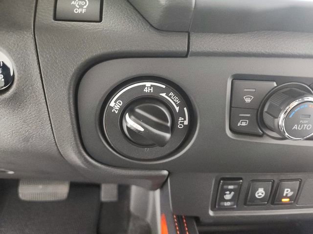 New 2026 Nissan Frontier PRO-4X w/ Pro-4x Convenience Package image 26