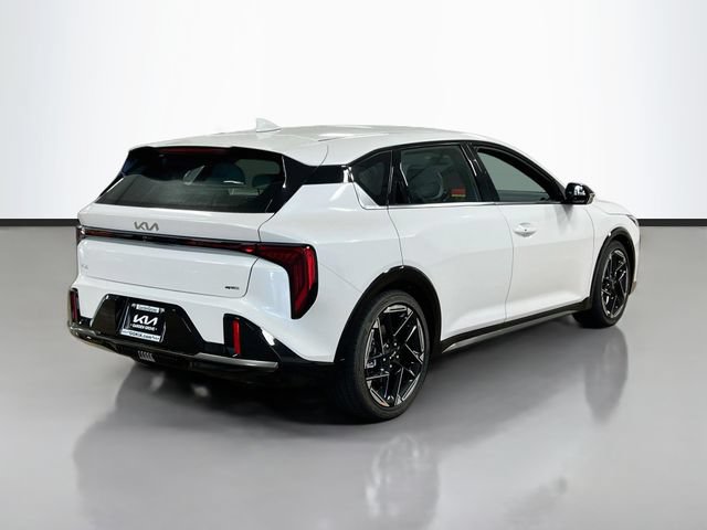 New 2026 Kia K4 GT-Line FWD image 7