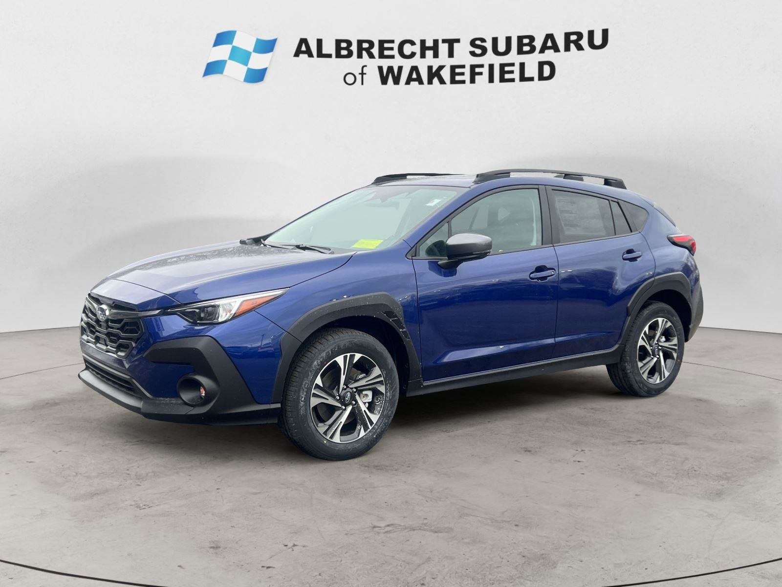 New 2026 Subaru Crosstrek 2.0i Premium