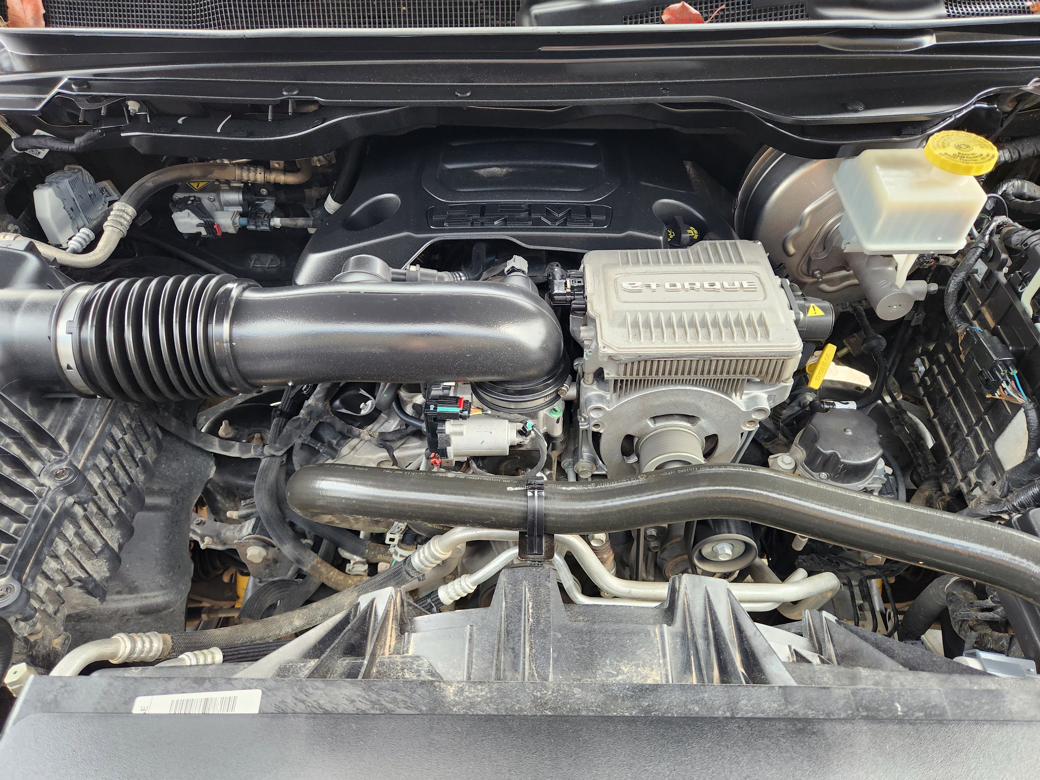 Used 2023 RAM 1500 Rebel w/ Rebel Level 1 Equipment Group AWD/4WD image 31