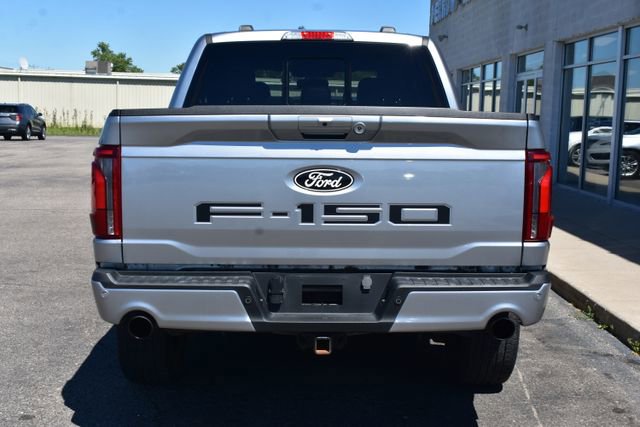 Used 2024 Ford F150 Lariat w/ Equipment Group 502A High AWD/4WD image 11