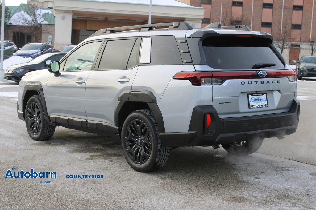 New 2026 Subaru Outback Limited XT AWD/4WD image 7