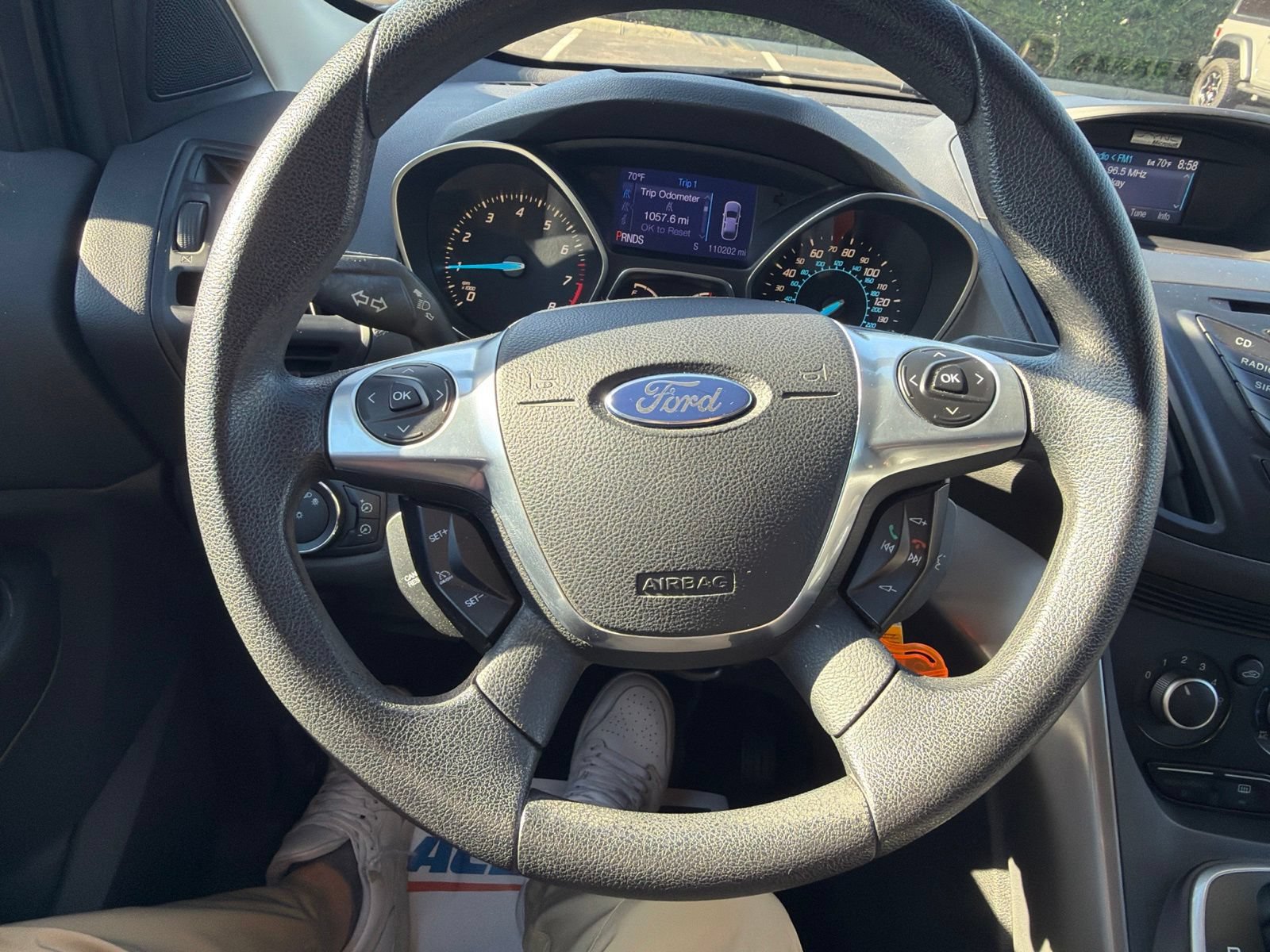 Used 2013 Ford Escape SE FWD image 13