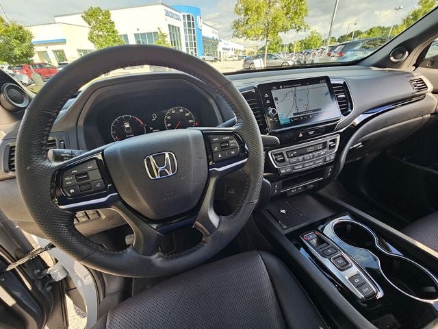 Used 2024 Honda Ridgeline Black Edition image 28