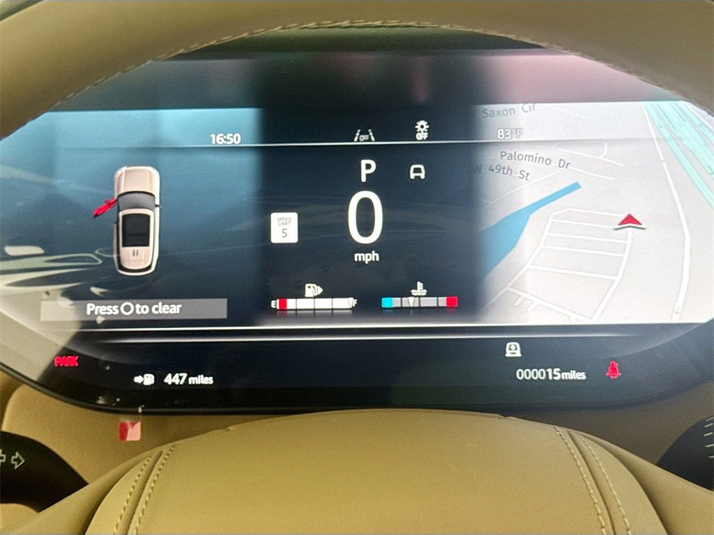 New 2026 Land Rover Range Rover Long Wheelbase SE image 12