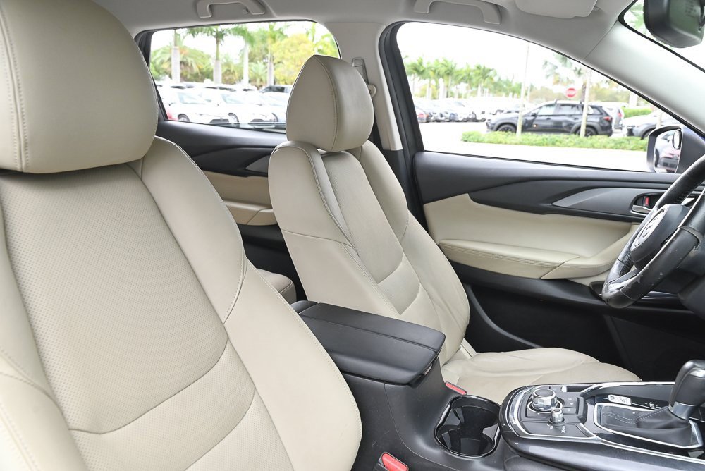 Used 2016 MAZDA CX-9 Touring image 17