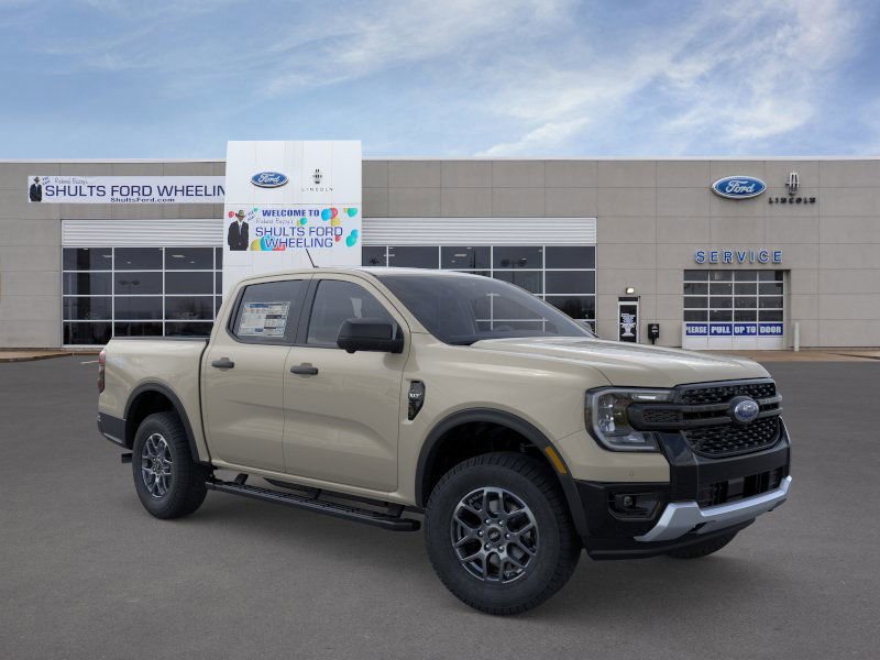 New 2026 Ford Ranger XLT w/ Equipment Group 301A High image 7