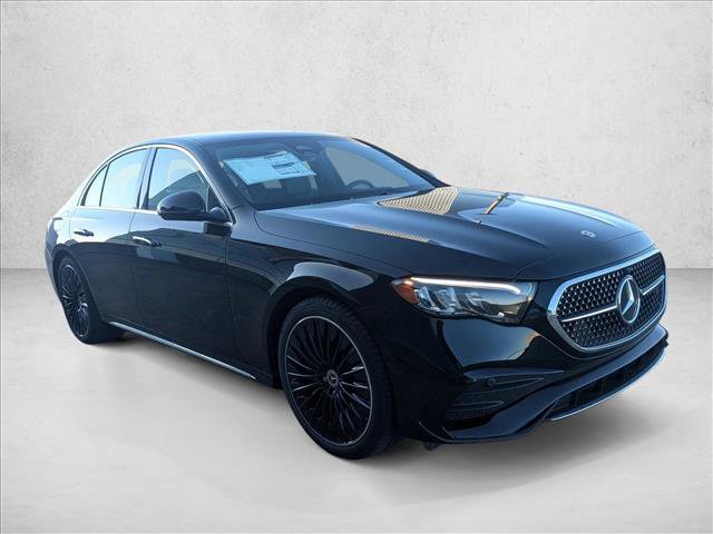 Certified 2026 Mercedes-Benz E 350 Sedan image 3
