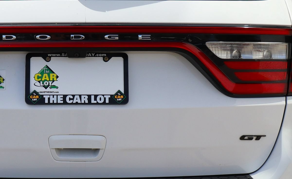 Used 2020 Dodge Durango GT AWD/4WD image 20