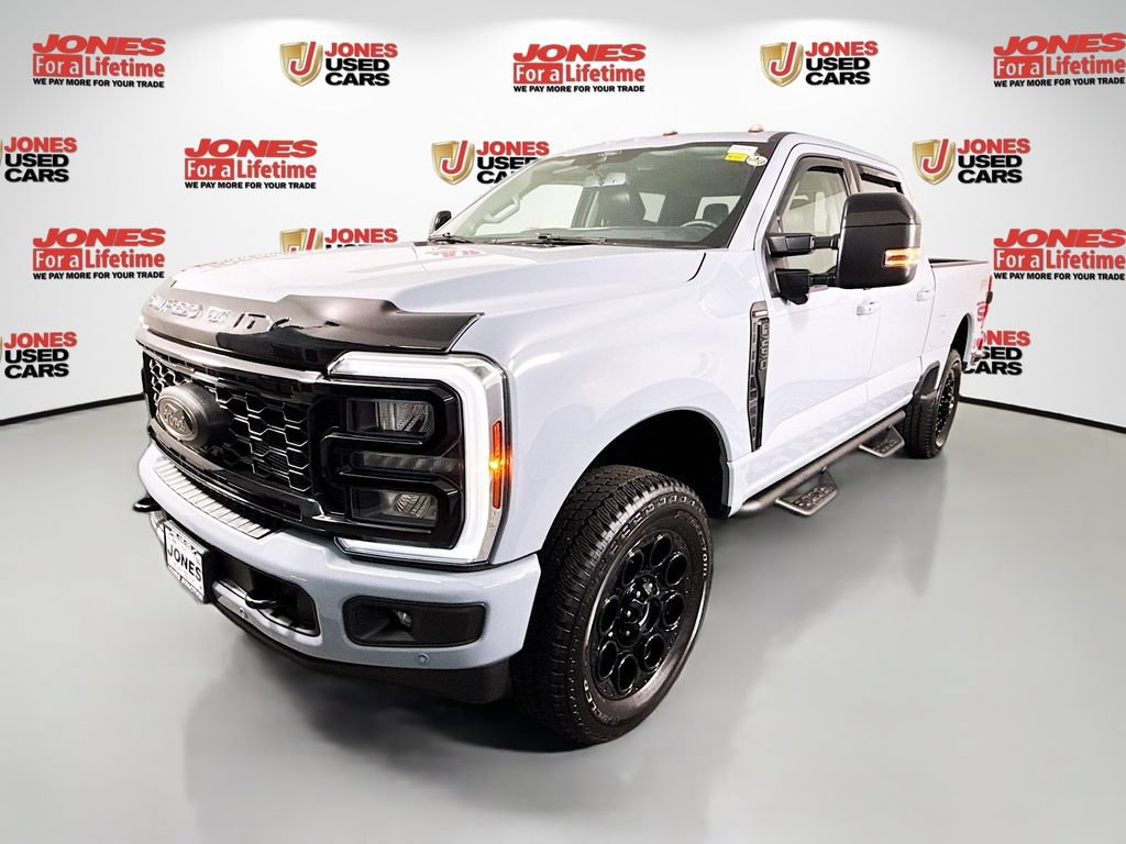 Used 2025 Ford F250 Lariat w/ Lariat Ultimate Package AWD/4WD image 15