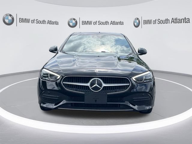 Used 2025 Mercedes-Benz C 300 4MATIC Sedan image 28
