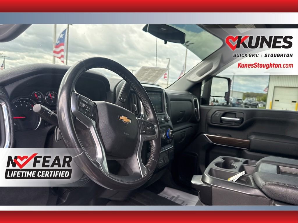 Used 2023 Chevrolet Silverado 2500 LT w/ Convenience Package AWD/4WD image 25