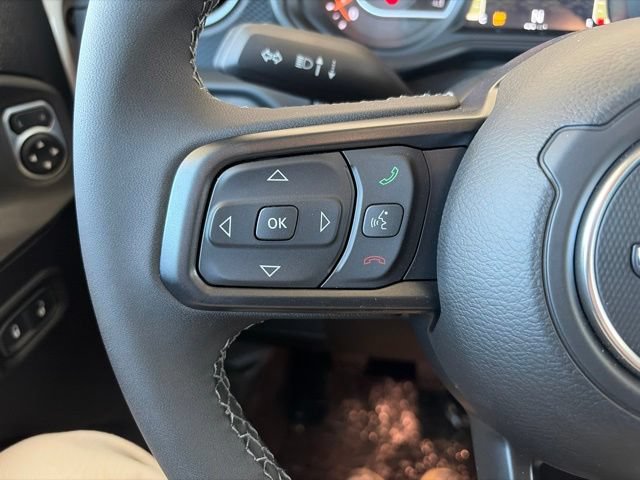 New 2026 Jeep Wrangler Rubicon AWD/4WD image 11
