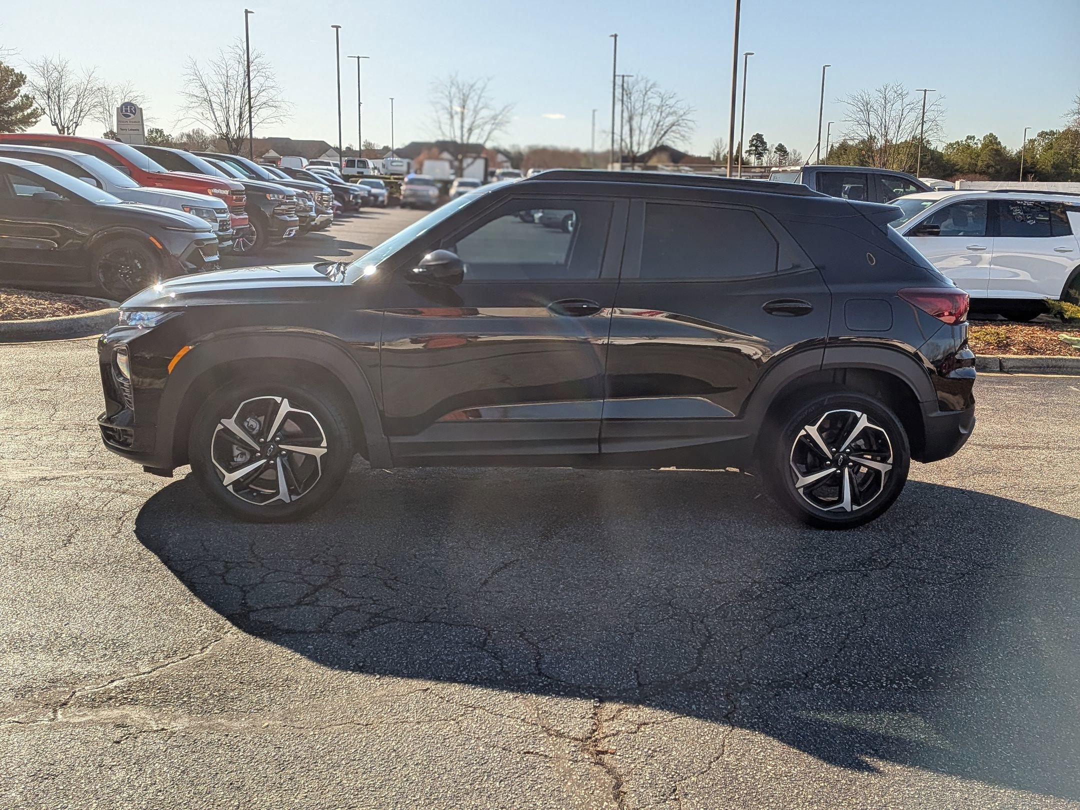 Certified 2022 Chevrolet TrailBlazer RS image 6