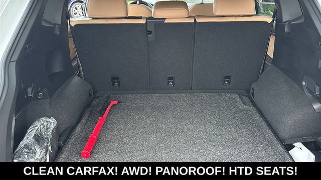 Used 2022 Volkswagen Tiguan SE w/ Panoramic Sunroof Package AWD/4WD image 31