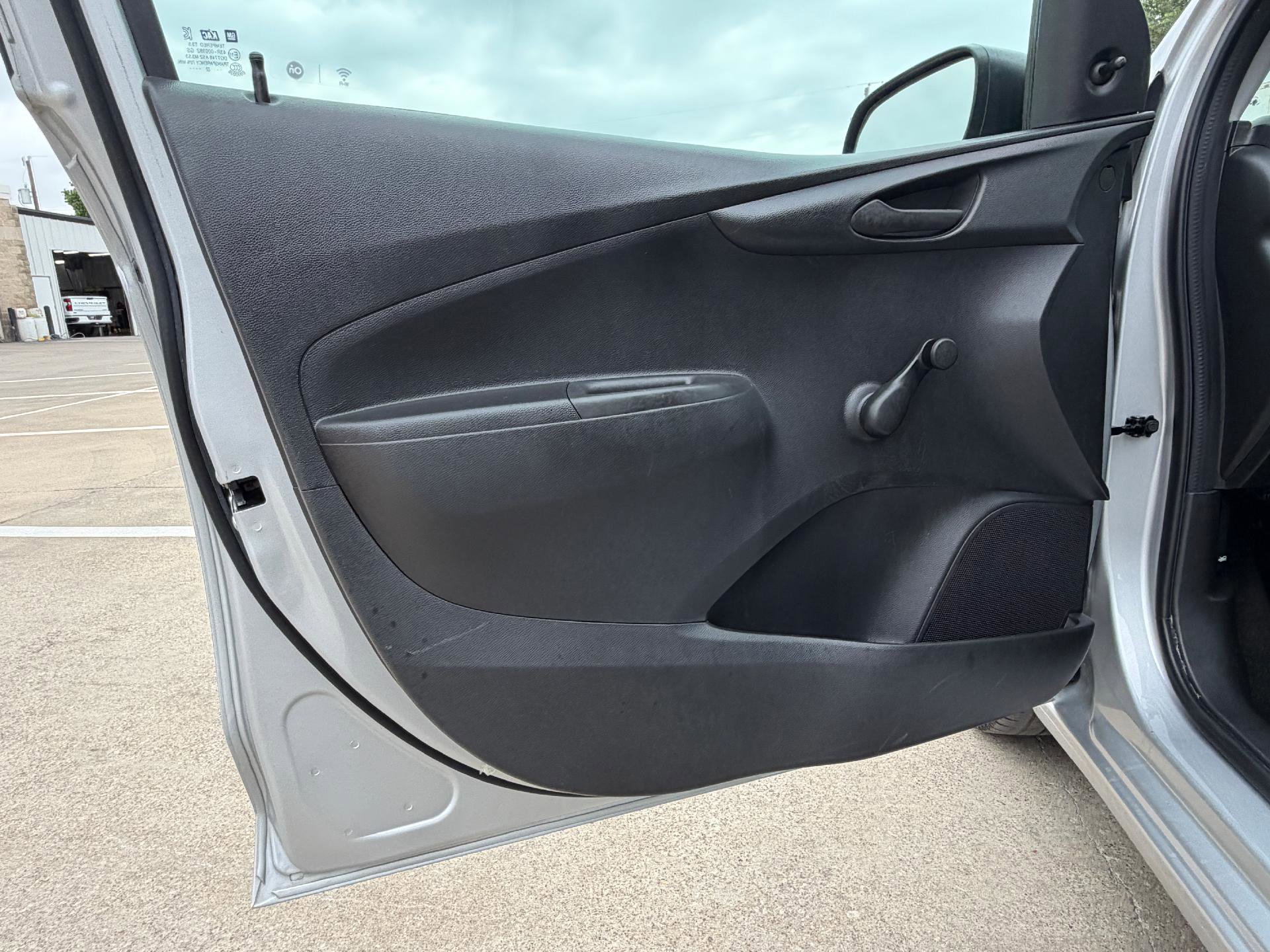 Used 2022 Chevrolet Spark LS FWD image 17