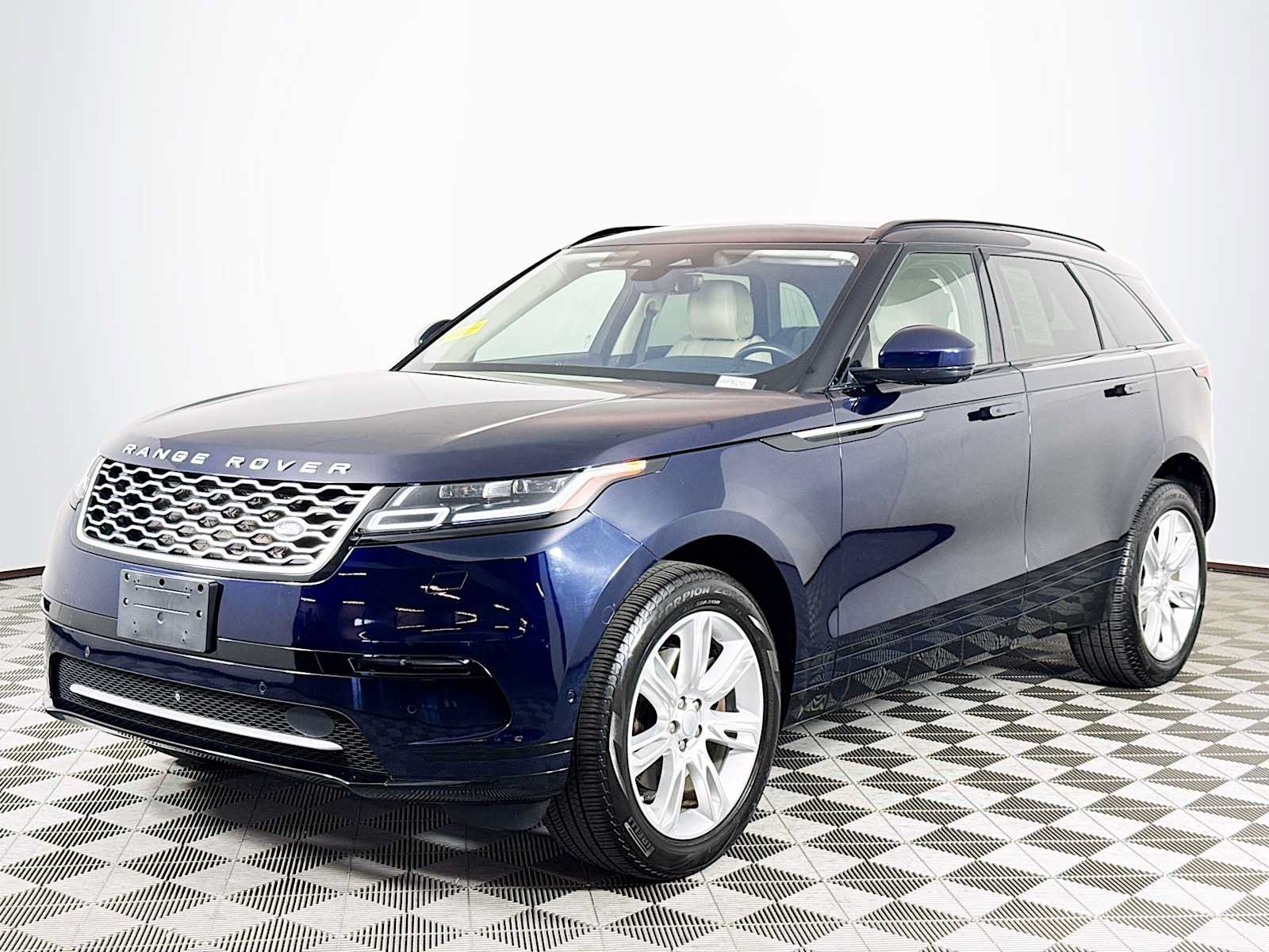 Used 2021 Land Rover Range Rover Velar S AWD/4WD video 1