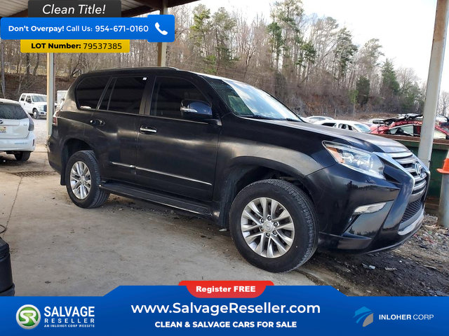 Used 2017 Lexus GX 460 image 5
