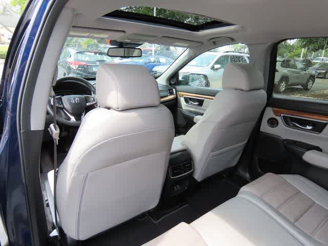 Certified 2019 Honda CR-V Touring image 16