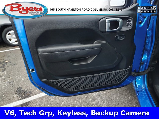 Used 2024 Jeep Wrangler Sport S image 11