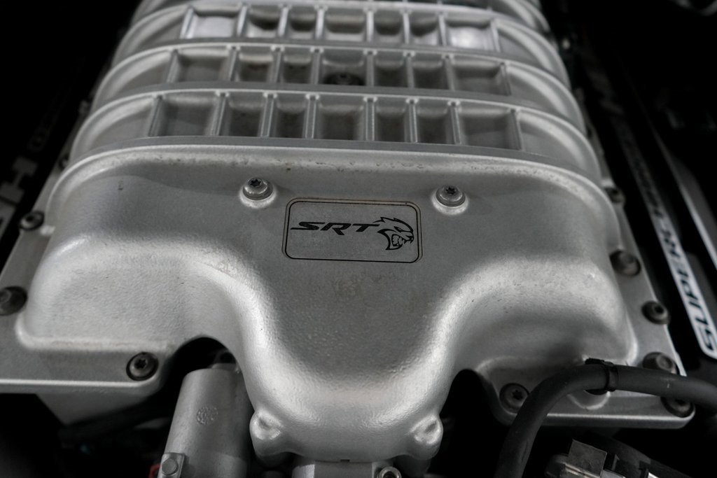 Used 2021 Dodge Durango SRT Hellcat w/ Black Package image 36