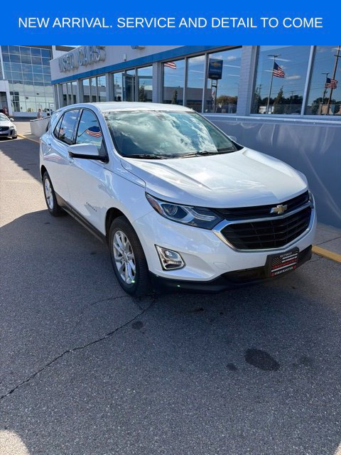Certified 2019 Chevrolet Equinox LT FWD image 17