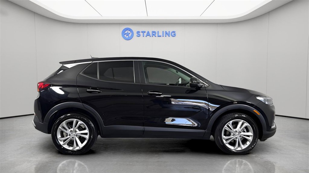 Used 2021 Buick Encore GX Preferred image 11