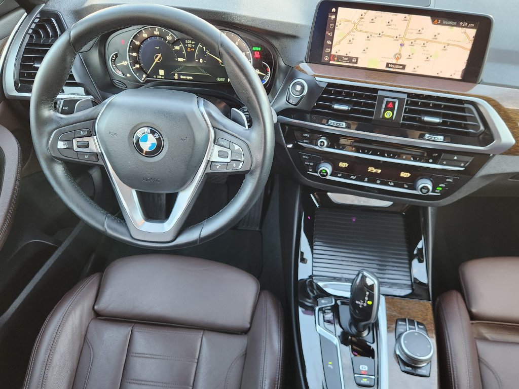 Used 2019 BMW X3 sDrive30i w/ Convenience Package RWD image 26