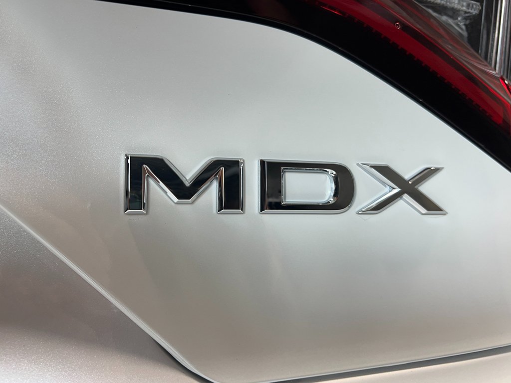 Used 2026 Acura MDX A-Spec AWD/4WD image 6