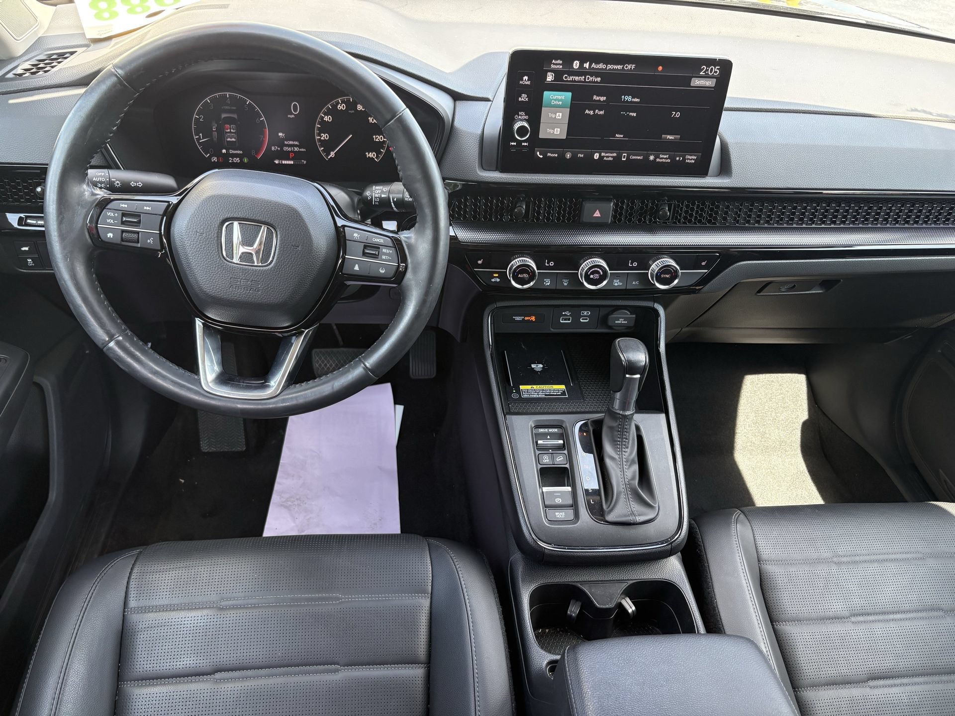 Used 2024 Honda CR-V EX-L image 2