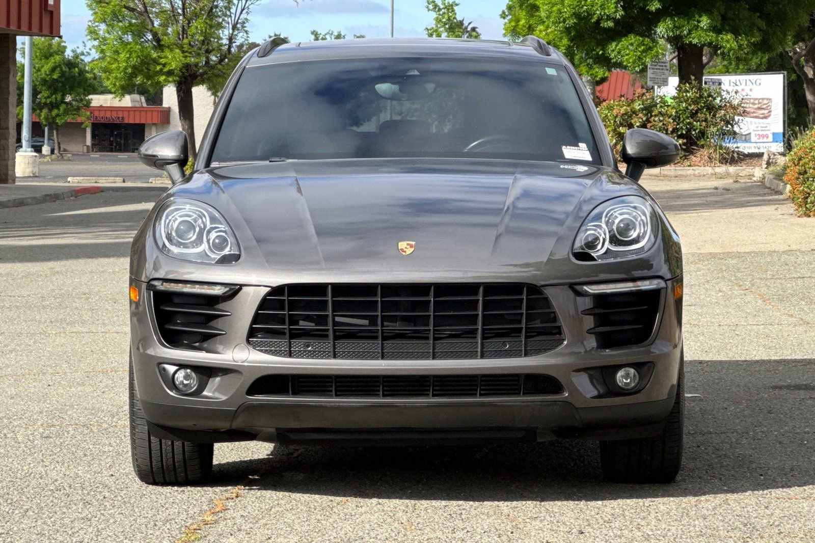 Used 2018 Porsche Macan image 8