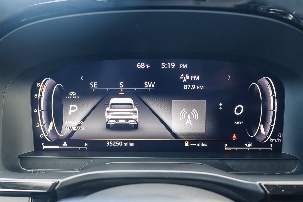 Certified 2023 INFINITI QX60 Luxe w/ Cargo Package FWD image 25
